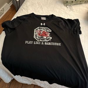 UofSC Under Armour t-shirt size XXL